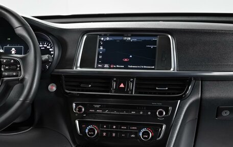 KIA Optima IV, 2018 год, 1 799 000 рублей, 9 фотография