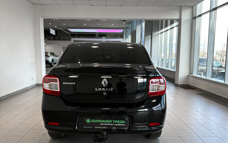 Renault Logan II, 2018 год, 984 000 рублей, 7 фотография