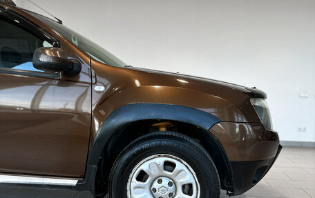 Renault Duster I рестайлинг, 2014 год, 873 000 рублей, 5 фотография