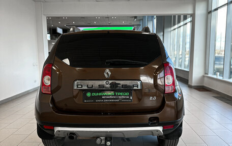 Renault Duster I рестайлинг, 2014 год, 873 000 рублей, 7 фотография