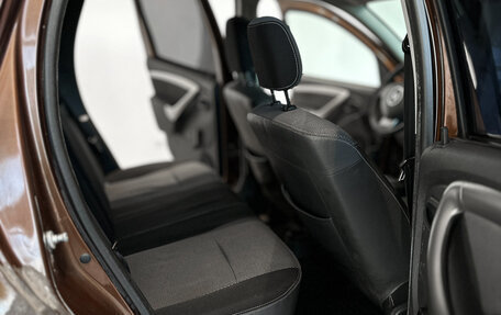 Renault Duster I рестайлинг, 2014 год, 873 000 рублей, 11 фотография