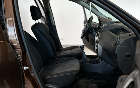 Renault Duster I рестайлинг, 2014 год, 873 000 рублей, 10 фотография