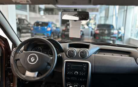 Renault Duster I рестайлинг, 2014 год, 873 000 рублей, 12 фотография