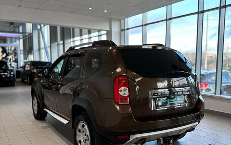 Renault Duster I рестайлинг, 2014 год, 873 000 рублей, 8 фотография