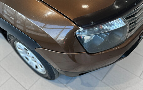 Renault Duster I рестайлинг, 2014 год, 873 000 рублей, 4 фотография