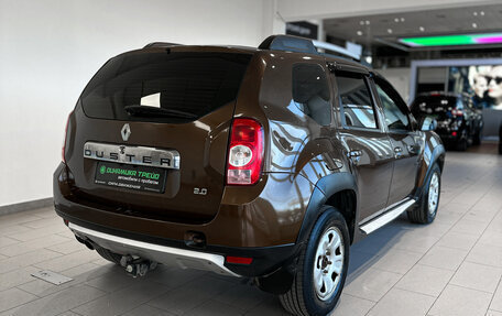 Renault Duster I рестайлинг, 2014 год, 873 000 рублей, 6 фотография