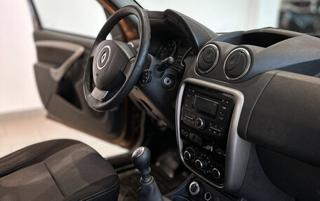 Renault Duster I рестайлинг, 2014 год, 873 000 рублей, 9 фотография