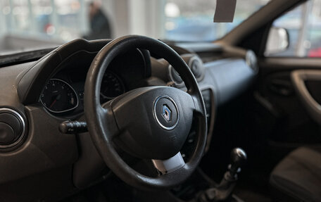 Renault Duster I рестайлинг, 2014 год, 873 000 рублей, 15 фотография