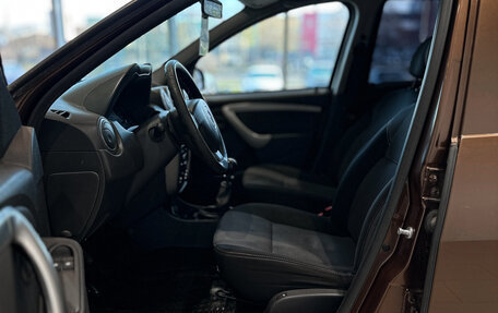 Renault Duster I рестайлинг, 2014 год, 873 000 рублей, 16 фотография