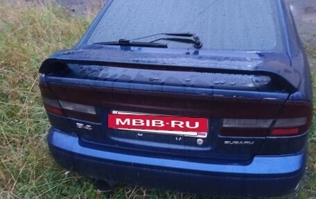 Subaru Legacy III, 2001 год, 650 000 рублей, 3 фотография