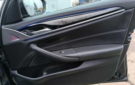 BMW 5 серия, 2020 год, 4 058 000 рублей, 4 фотография