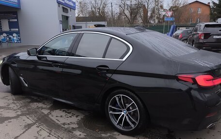 BMW 5 серия, 2020 год, 4 058 000 рублей, 17 фотография