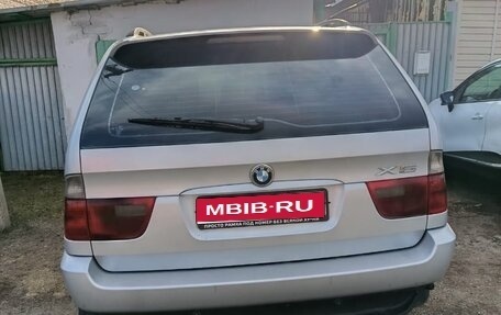 BMW X5, 2004 год, 976 000 рублей, 1 фотография