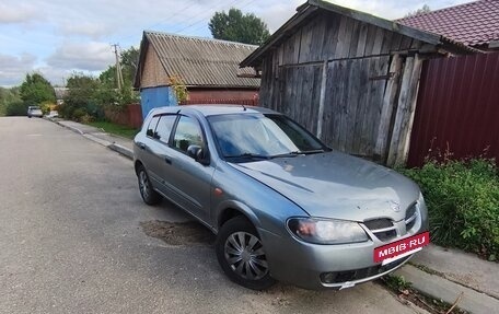 Nissan Almera, 2003 год, 339 000 рублей, 2 фотография