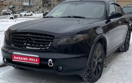 Infiniti FX I, 2005 год, 950 000 рублей, 1 фотография