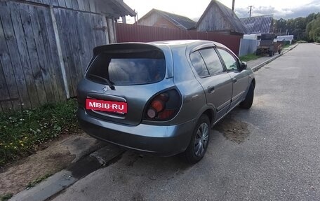 Nissan Almera, 2003 год, 339 000 рублей, 3 фотография