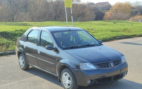 Renault Logan I, 2009 год, 280 000 рублей, 1 фотография
