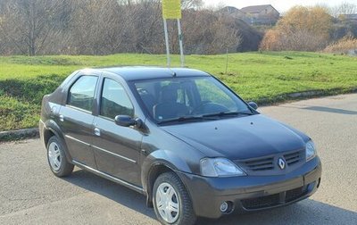 Renault Logan I, 2009 год, 280 000 рублей, 1 фотография