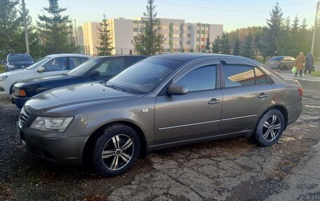 Hyundai Sonata VI, 2008 год, 600 000 рублей, 1 фотография