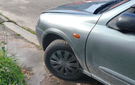 Nissan Almera, 2003 год, 339 000 рублей, 9 фотография