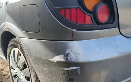 Nissan Almera, 2003 год, 339 000 рублей, 8 фотография