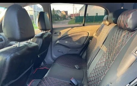 Nissan Almera, 2003 год, 339 000 рублей, 11 фотография