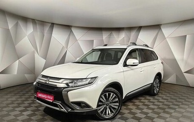Mitsubishi Outlander III рестайлинг 3, 2019 год, 2 097 000 рублей, 1 фотография