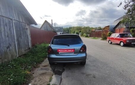 Nissan Almera, 2003 год, 339 000 рублей, 5 фотография