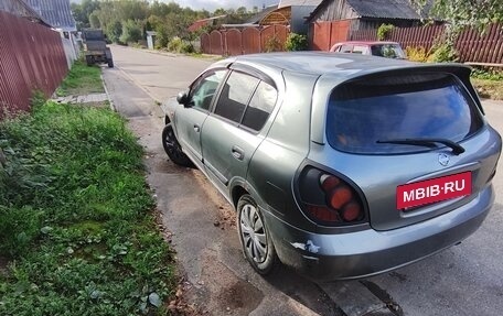 Nissan Almera, 2003 год, 339 000 рублей, 4 фотография