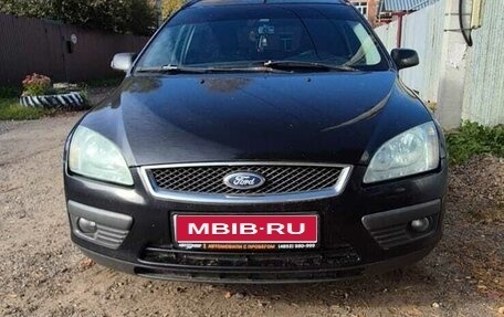 Ford Focus II рестайлинг, 2006 год, 440 000 рублей, 1 фотография