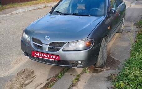 Nissan Almera, 2003 год, 339 000 рублей, 10 фотография