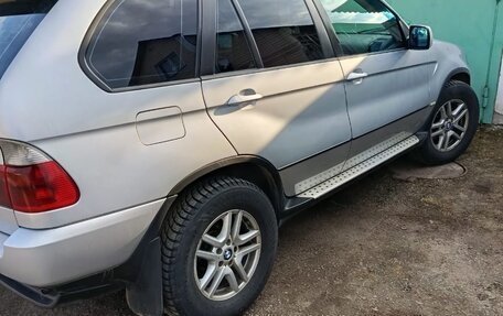 BMW X5, 2004 год, 976 000 рублей, 4 фотография