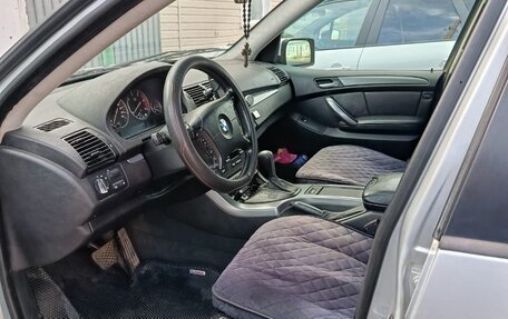 BMW X5, 2004 год, 976 000 рублей, 7 фотография