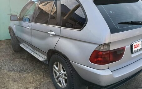 BMW X5, 2004 год, 976 000 рублей, 2 фотография
