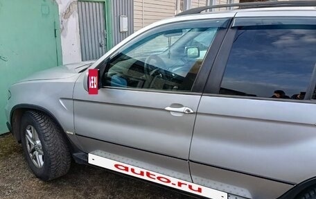 BMW X5, 2004 год, 976 000 рублей, 5 фотография