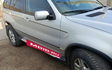 BMW X5, 2004 год, 976 000 рублей, 3 фотография