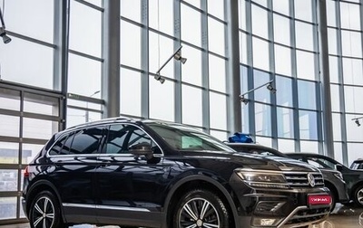 Volkswagen Tiguan II, 2017 год, 2 550 000 рублей, 1 фотография