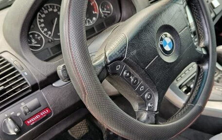 BMW X5, 2004 год, 976 000 рублей, 6 фотография