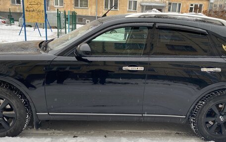 Infiniti FX I, 2005 год, 950 000 рублей, 2 фотография