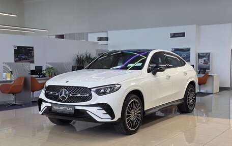 Mercedes-Benz GLC Coupe, 2025 год, 8 990 000 рублей, 1 фотография