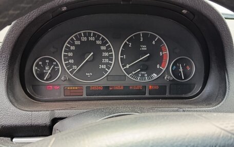 BMW X5, 2004 год, 976 000 рублей, 11 фотография