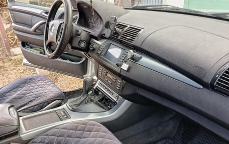 BMW X5, 2004 год, 976 000 рублей, 12 фотография