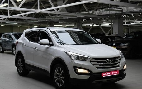 Hyundai Santa Fe III рестайлинг, 2015 год, 1 930 000 рублей, 1 фотография