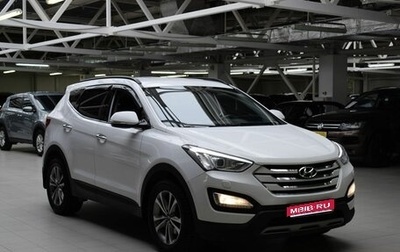 Hyundai Santa Fe III рестайлинг, 2015 год, 1 930 000 рублей, 1 фотография