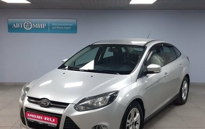 Ford Focus III, 2011 год, 795 000 рублей, 1 фотография