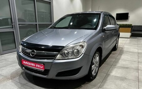 Opel Astra H, 2008 год, 425 000 рублей, 1 фотография