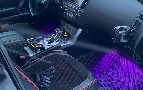 Infiniti FX I, 2005 год, 950 000 рублей, 4 фотография