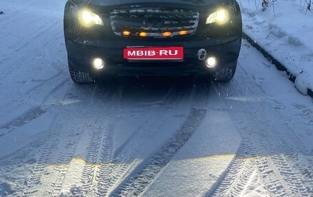 Infiniti FX I, 2005 год, 950 000 рублей, 7 фотография