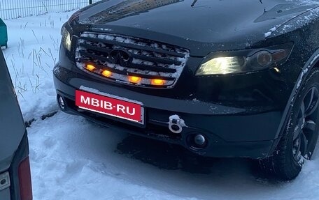 Infiniti FX I, 2005 год, 950 000 рублей, 6 фотография