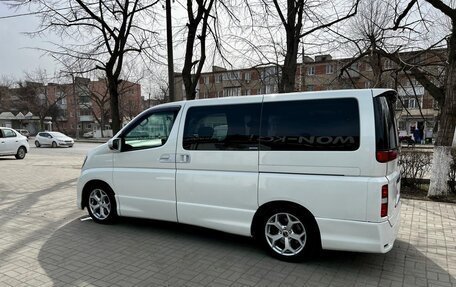Nissan Elgrand III, 2004 год, 980 000 рублей, 8 фотография
